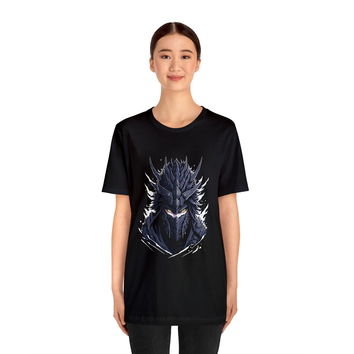 Samurai001 Unisex Jersey Short Sleeve Tee