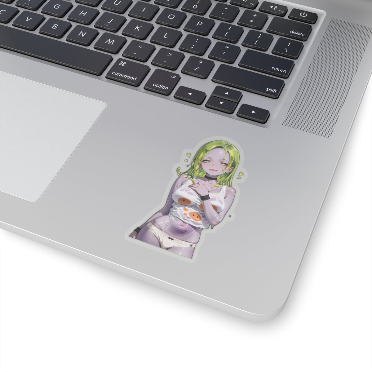 Window Decals038 - Slime Girl023 - Kiss-Cut Stickers