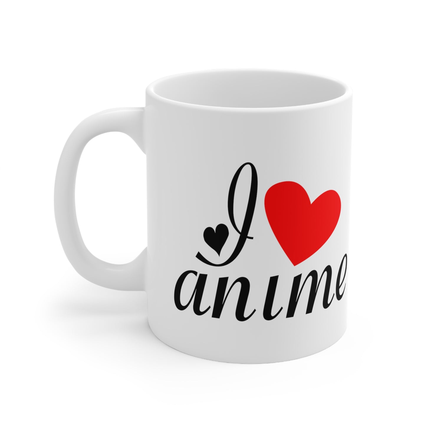 Anime Ceramic 11oz Mug002