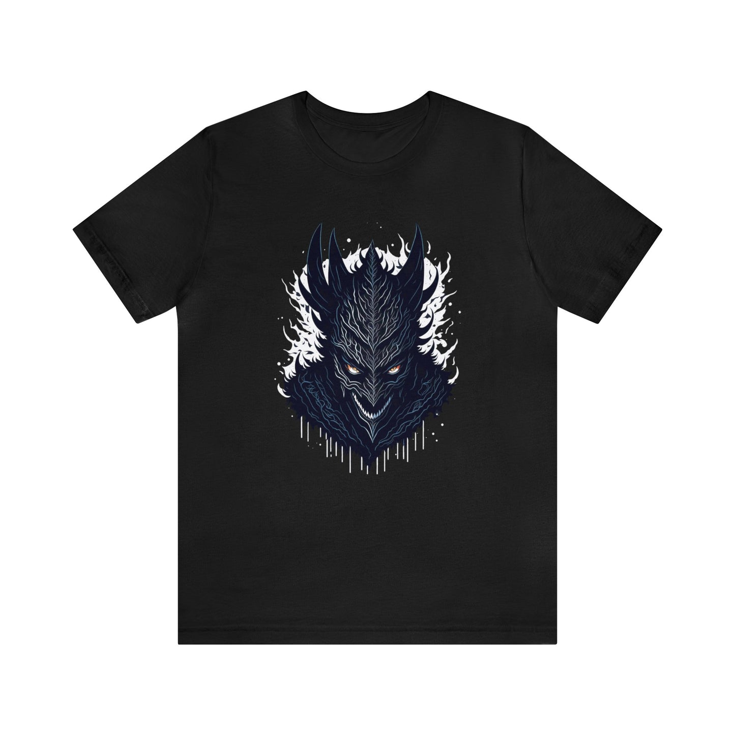 Samurai006 Unisex Jersey Short Sleeve Tee