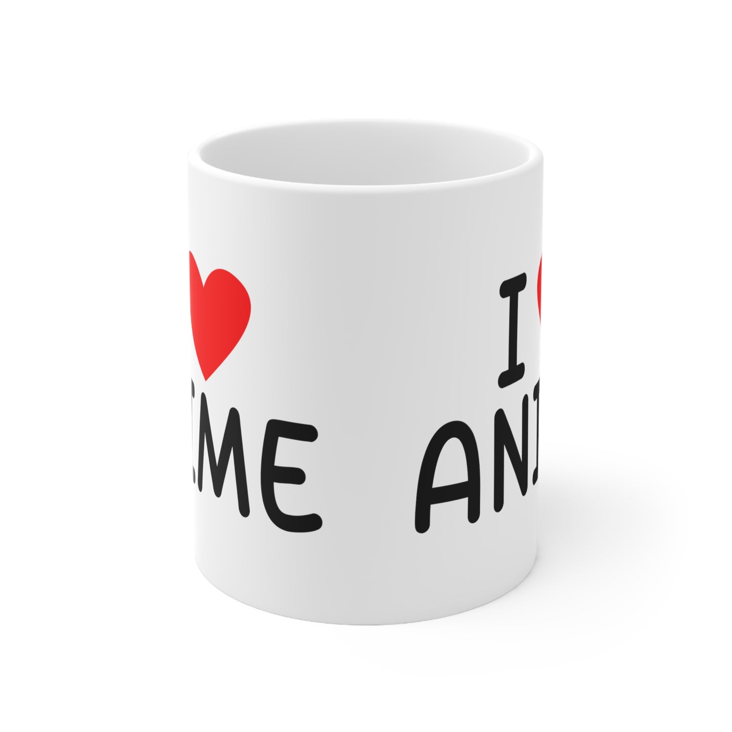 Anime Ceramic 11oz Mug001