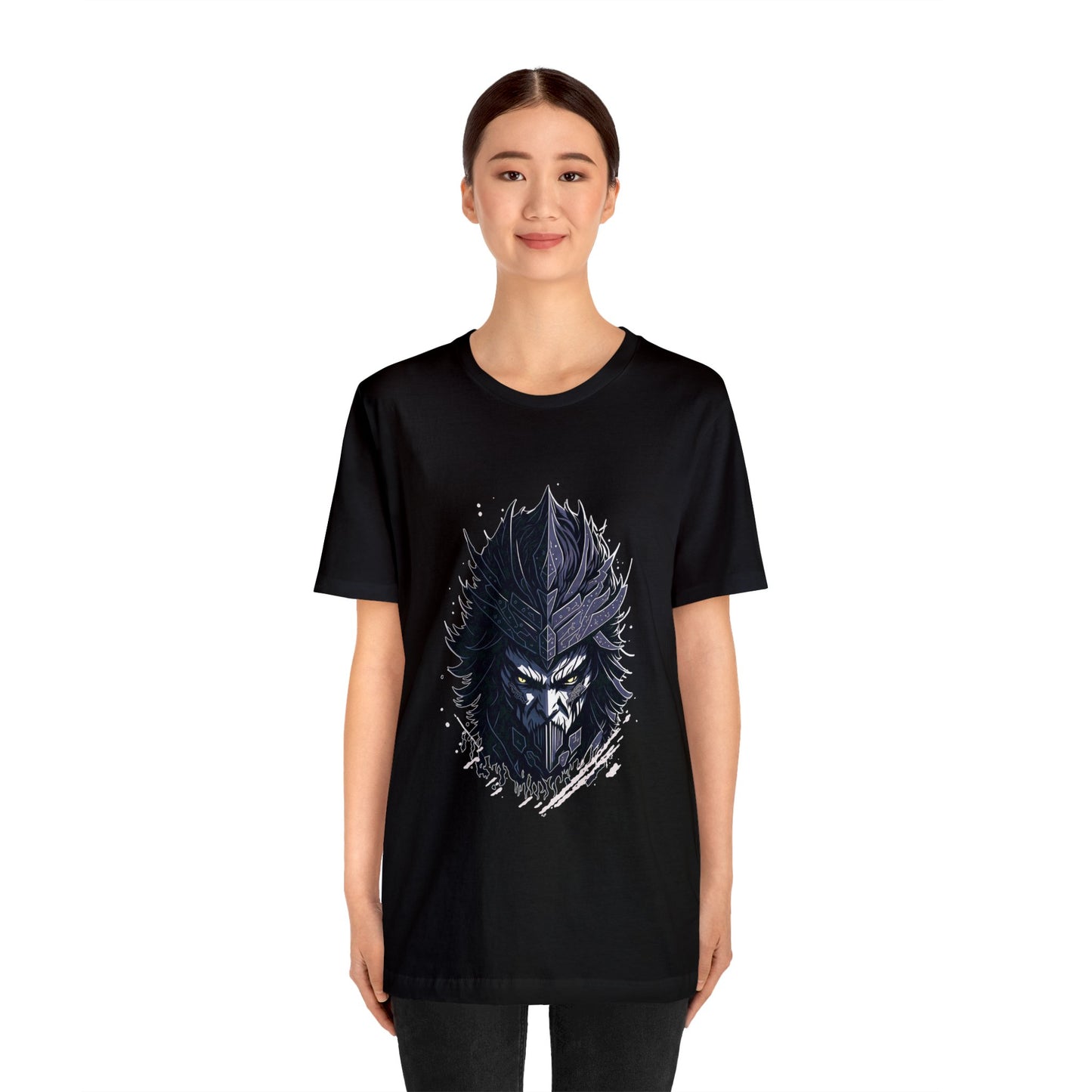 Samurai007 Unisex Jersey Short Sleeve Tee