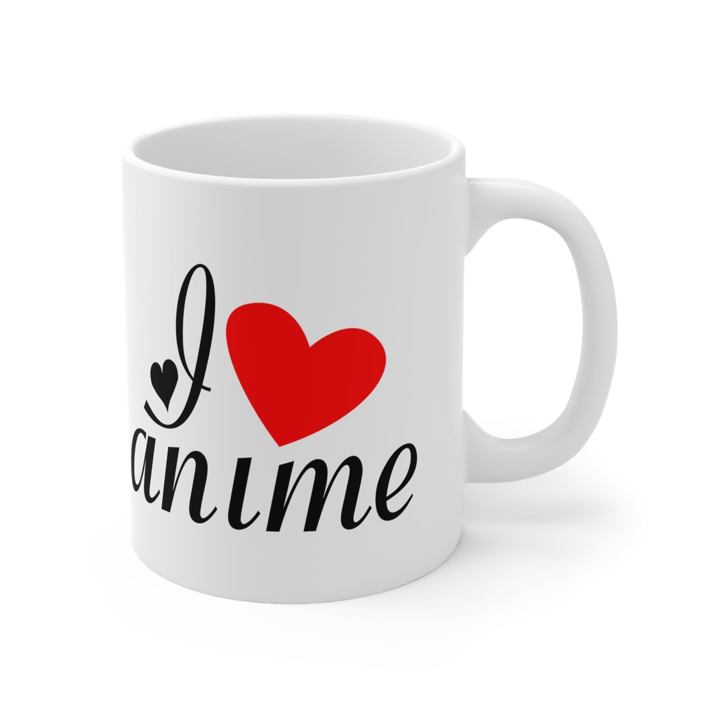 Anime Ceramic 11oz Mug002