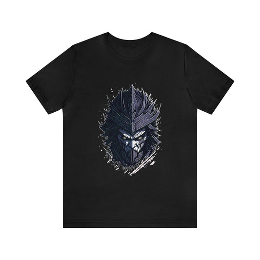 Samurai007 Unisex Jersey Short Sleeve Tee