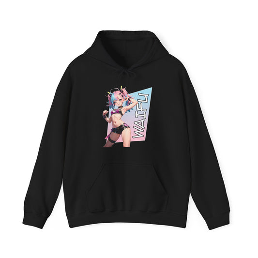 Waifu Hoodie003 - Unisex Heavy Blend™ Hooded Sweatshit