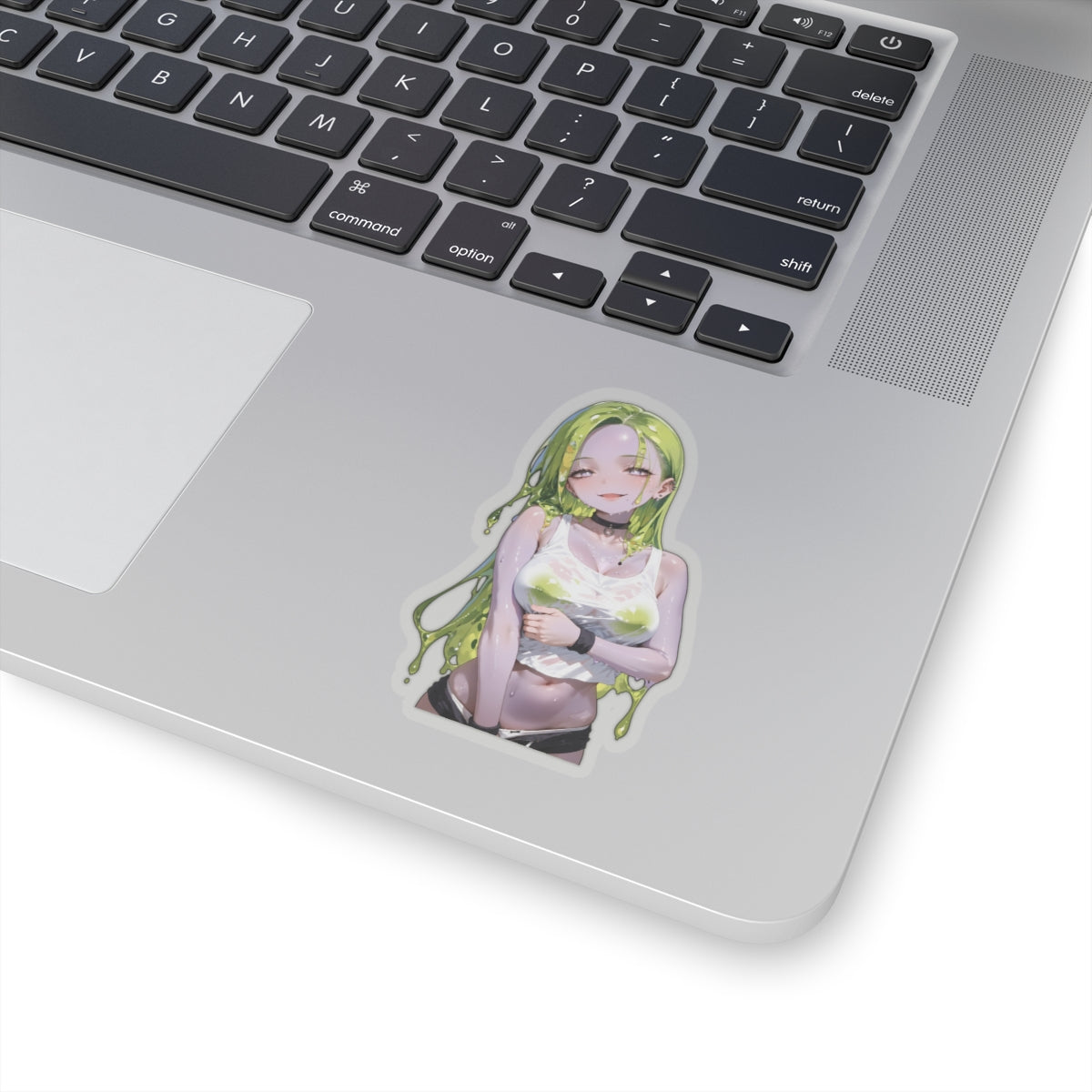 Window Decals036 - Slime Girl021 - Kiss-Cut Stickers