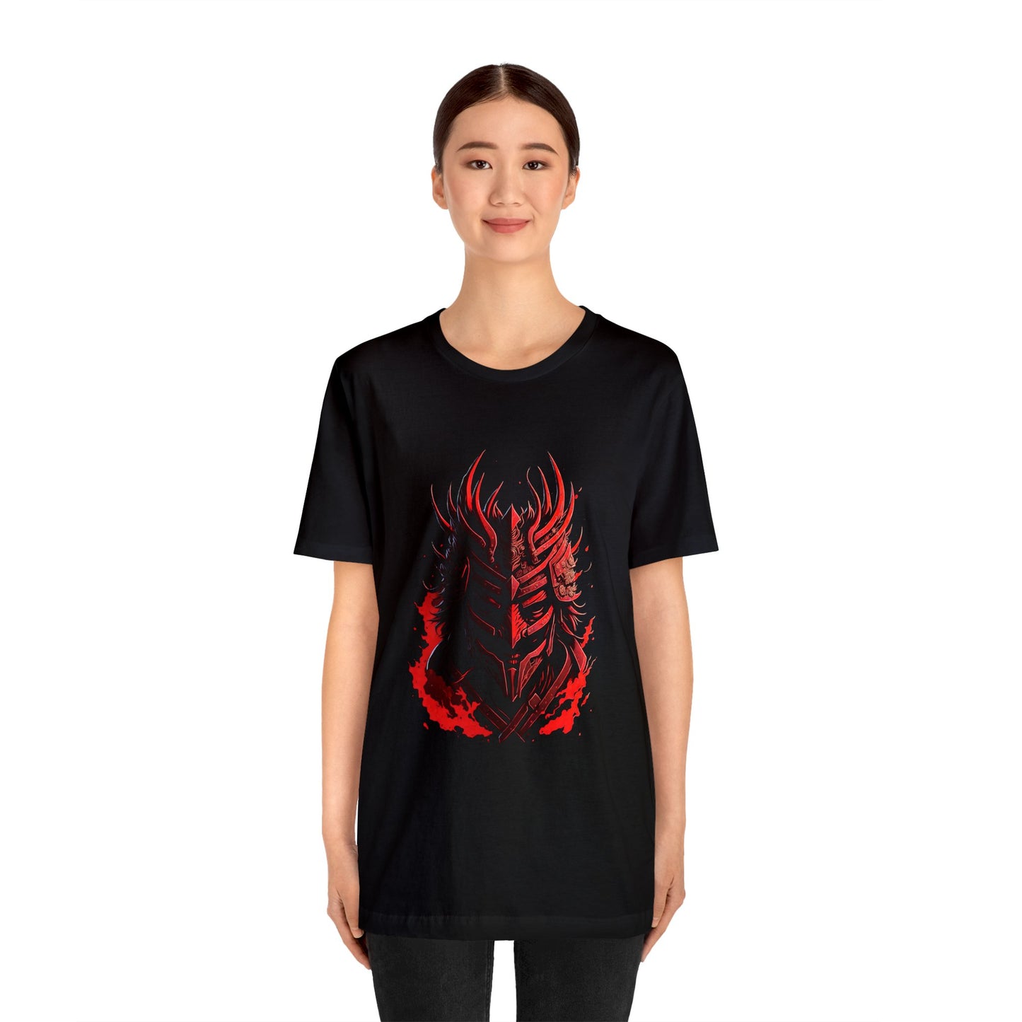 Samurai010 Unisex Jersey Short Sleeve Tee