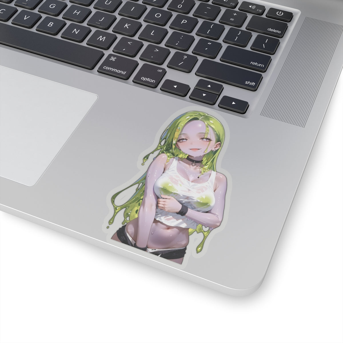 Window Decals036 - Slime Girl021 - Kiss-Cut Stickers