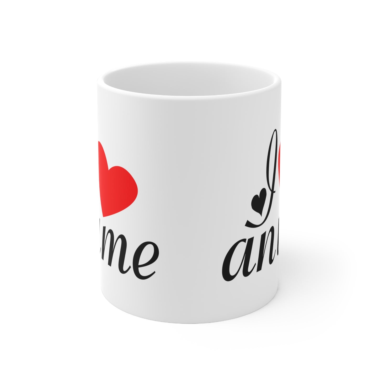 Anime Ceramic 11oz Mug002