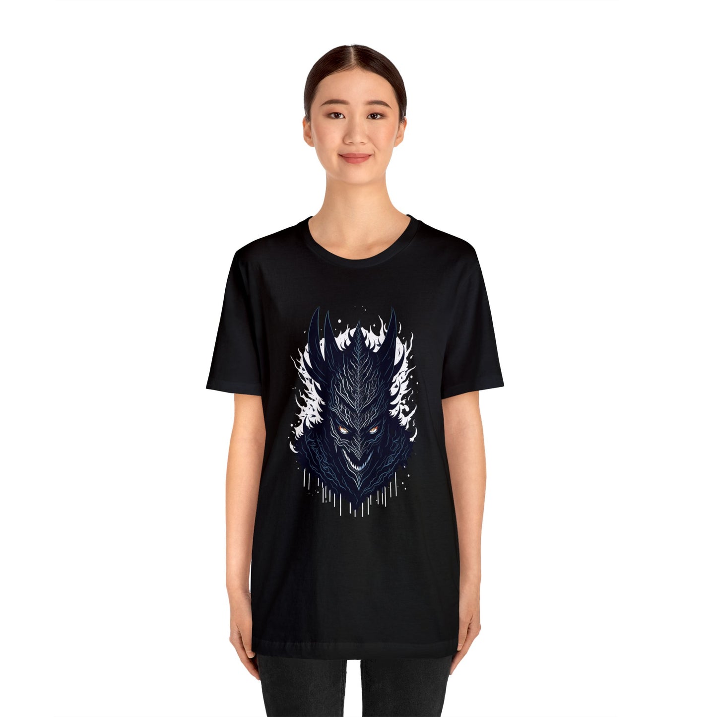 Samurai006 Unisex Jersey Short Sleeve Tee