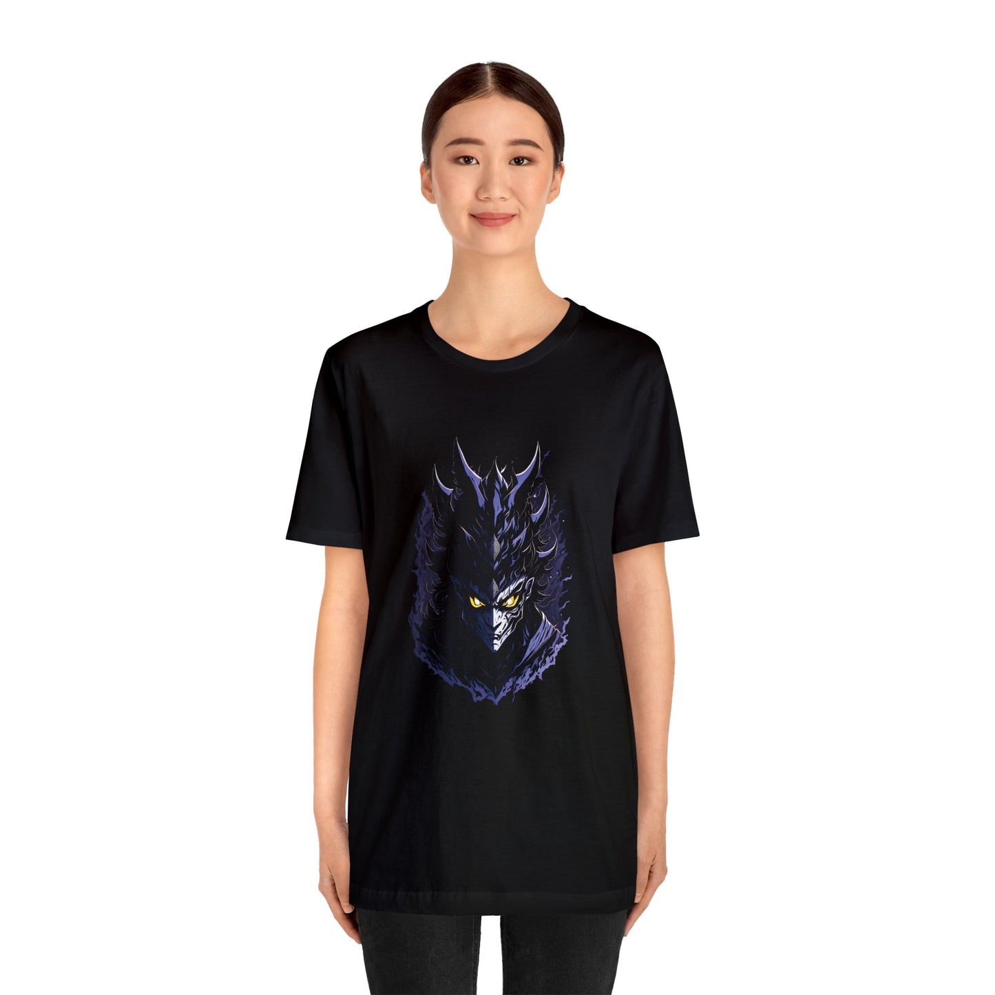 Samurai005 Unisex Jersey Short Sleeve Tee