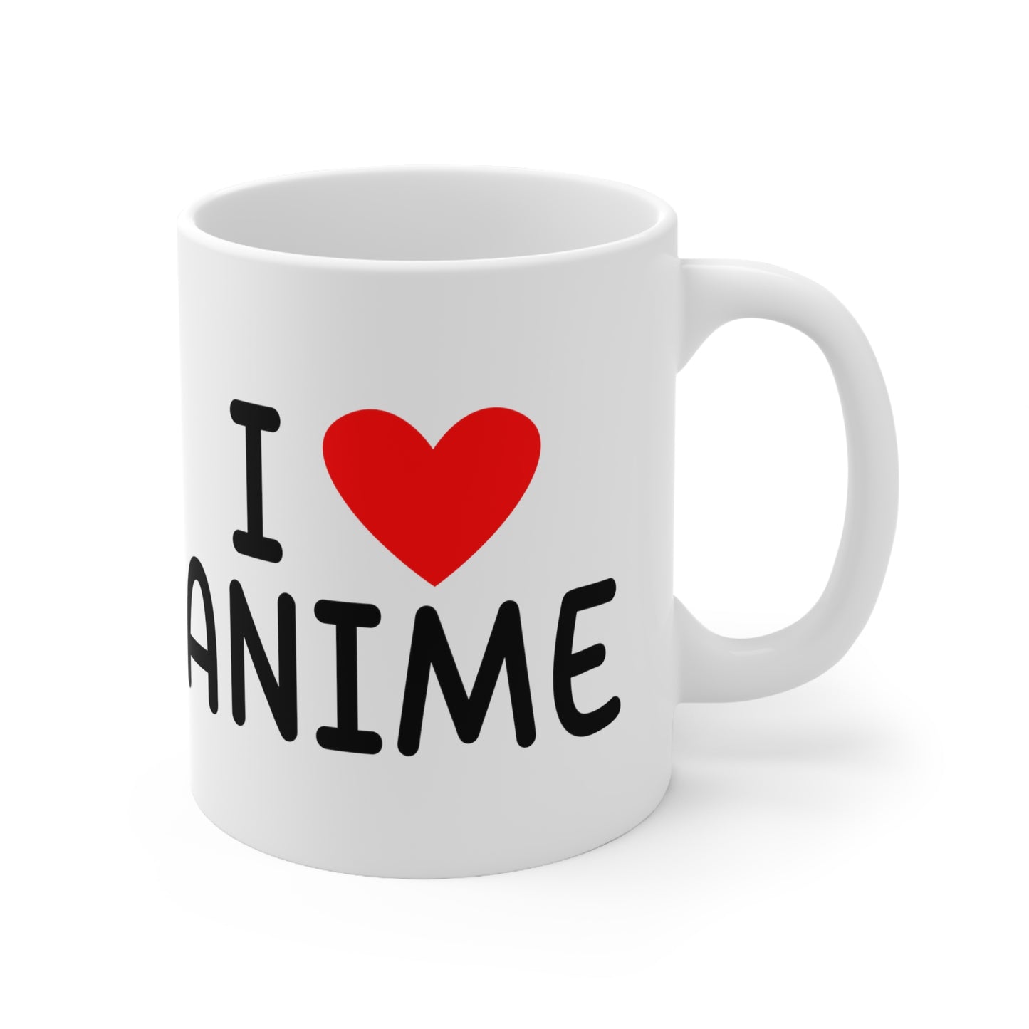 Anime Ceramic 11oz Mug001