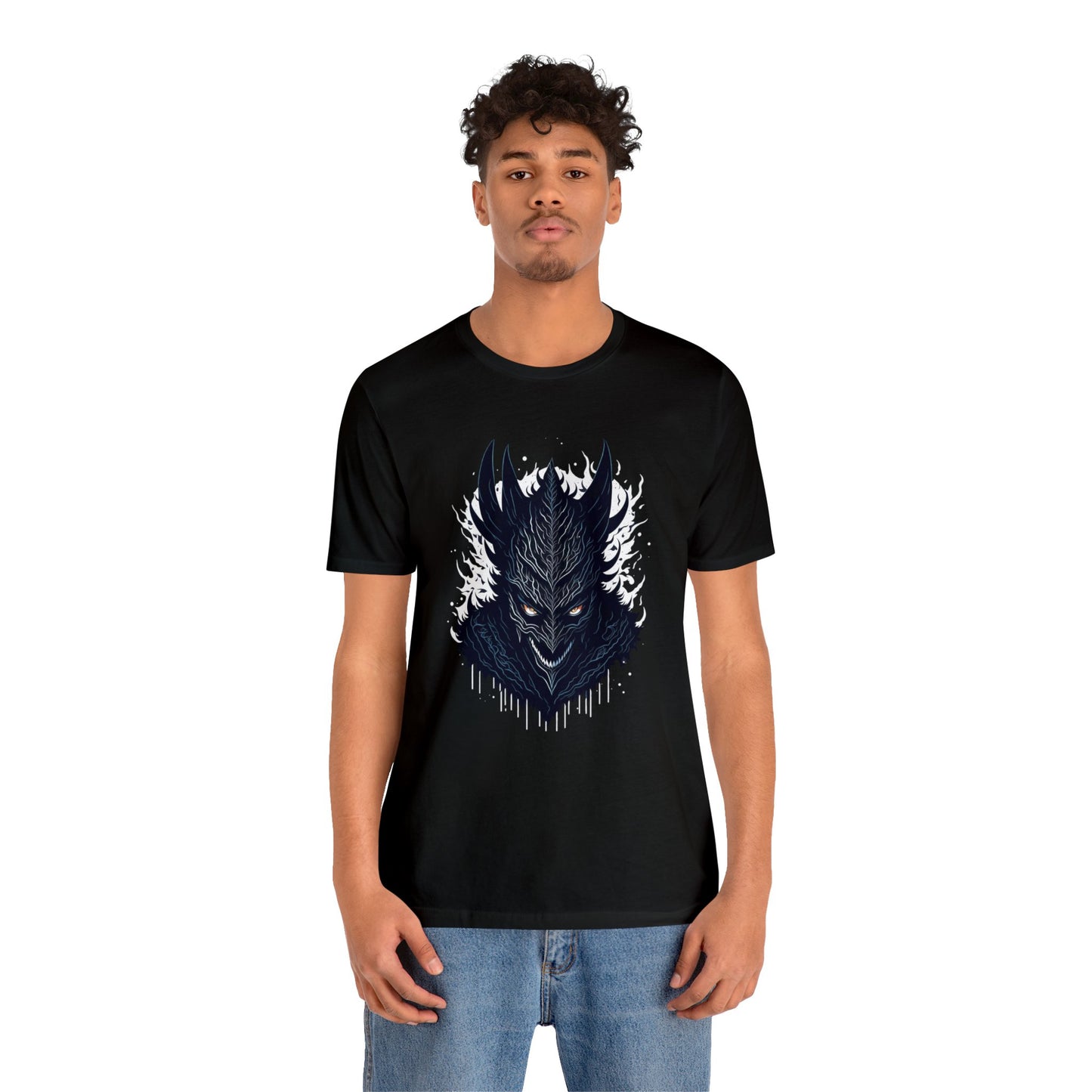 Samurai006 Unisex Jersey Short Sleeve Tee