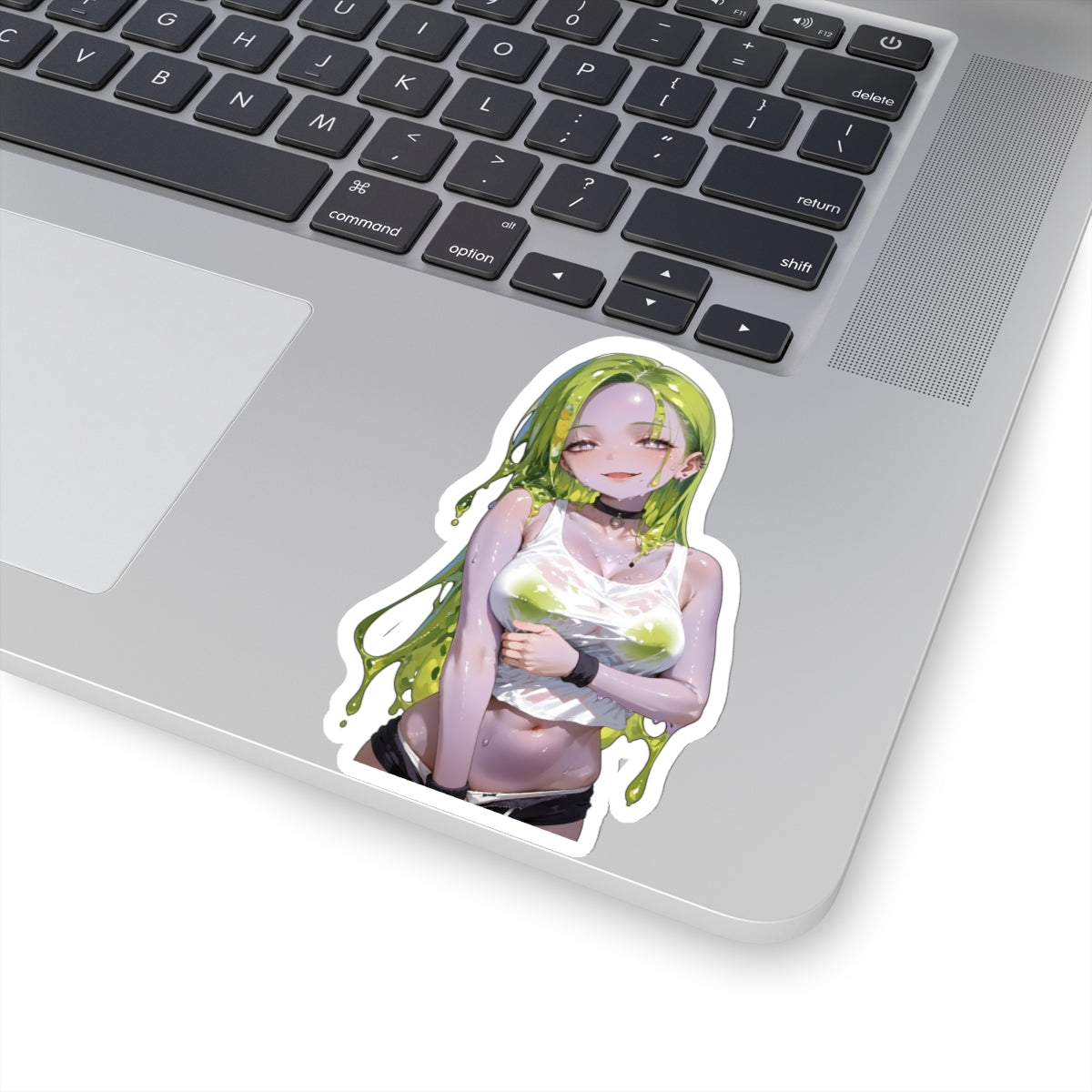 Window Decals036 - Slime Girl021 - Kiss-Cut Stickers