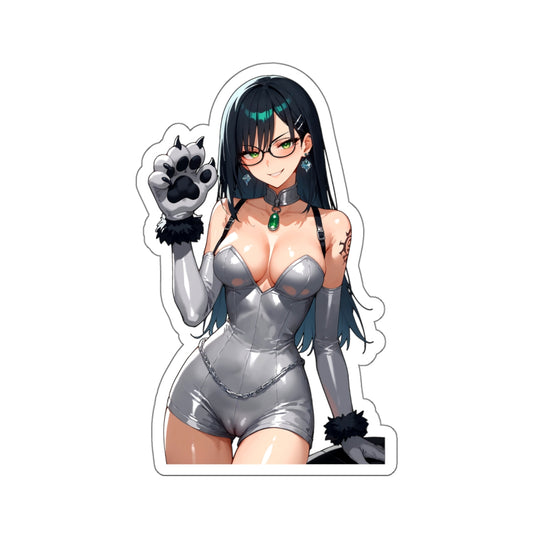 Window Decals009 - Kiss-Cut Stickers