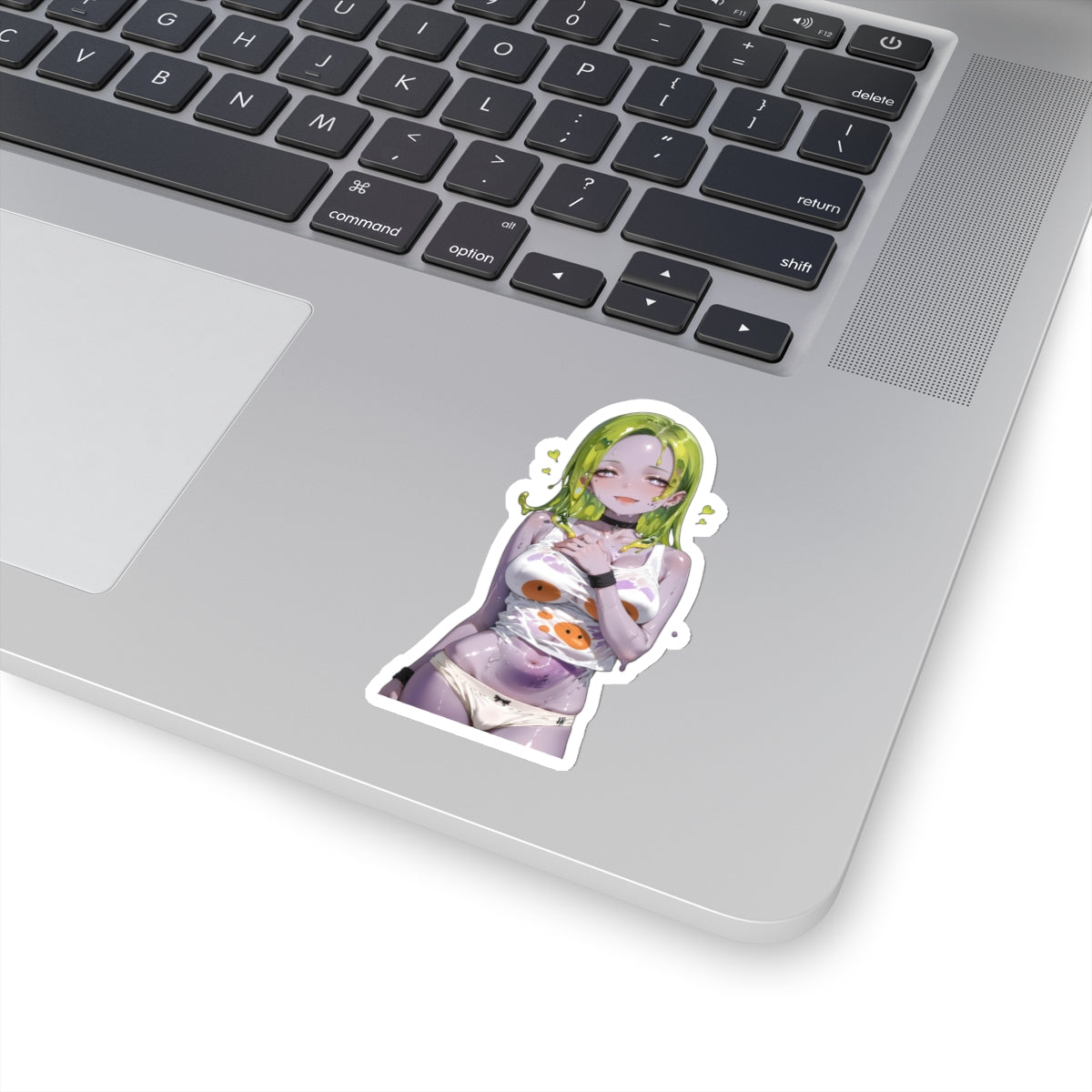 Window Decals038 - Slime Girl023 - Kiss-Cut Stickers