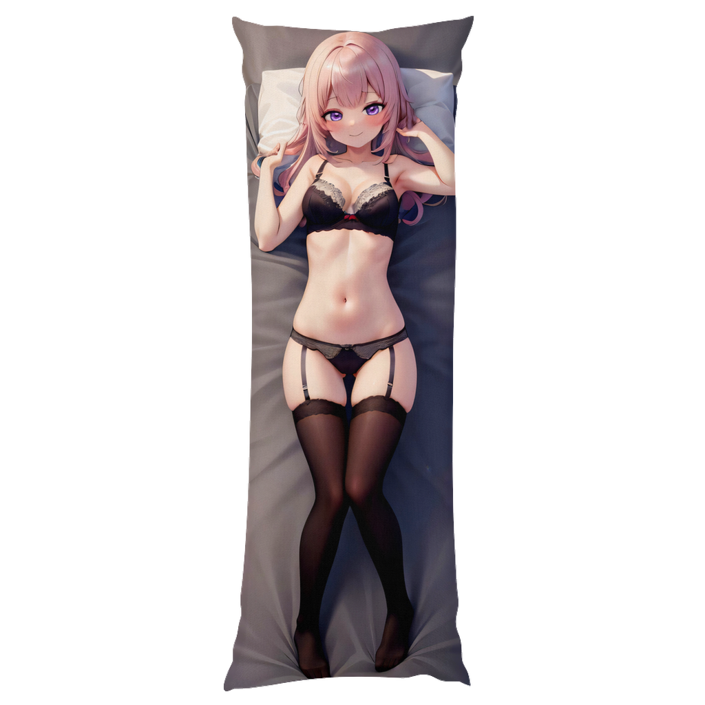 Anime Body Pillow Case030 - CASE ONLY