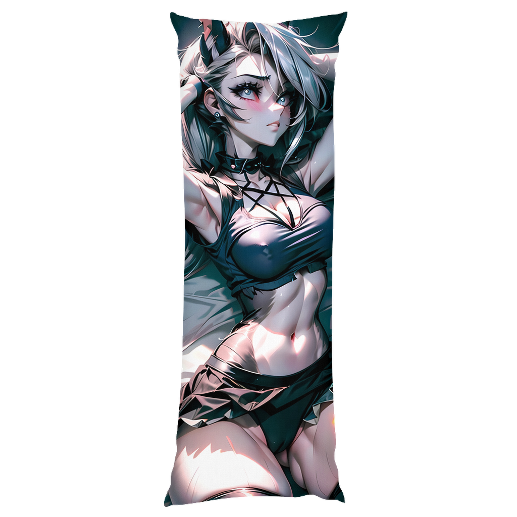 Anime Body Pillow Case012 - CASE ONLY - Loona Alt - AdehnoryGifts