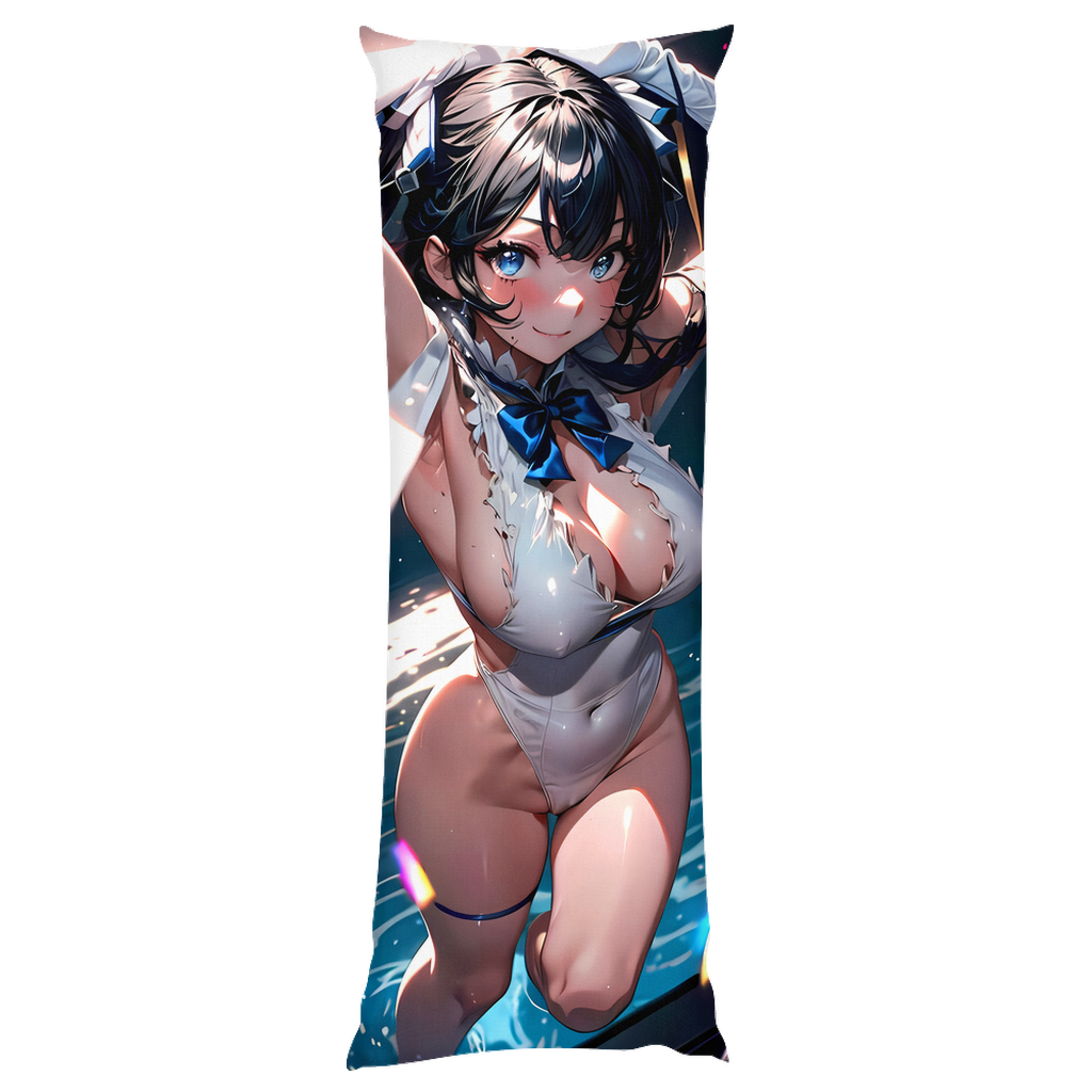 Anime Body Pillow Case009 - CASE ONLY - Hestia - AdehnoryGifts