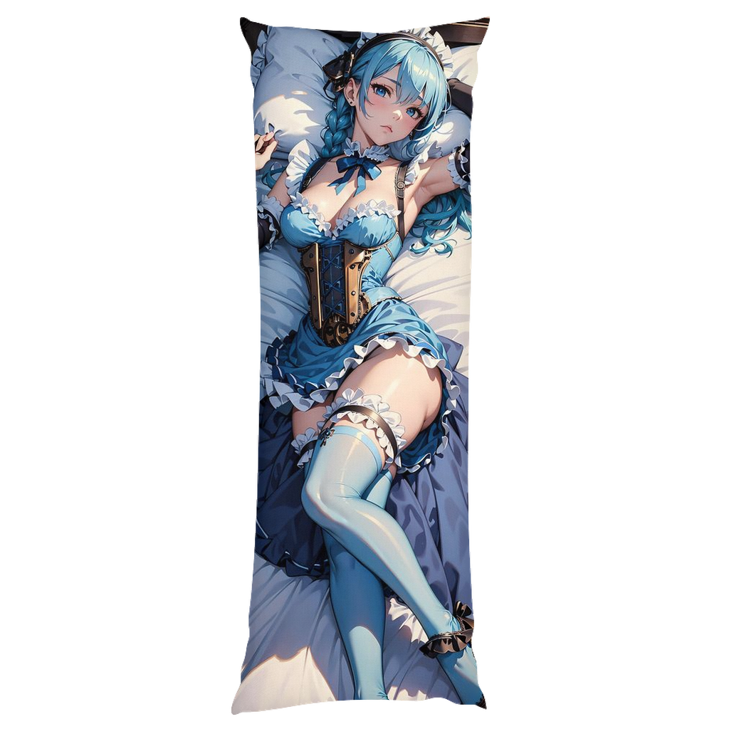 Anime Body Pillow036 - (PILLOW AND CASE)