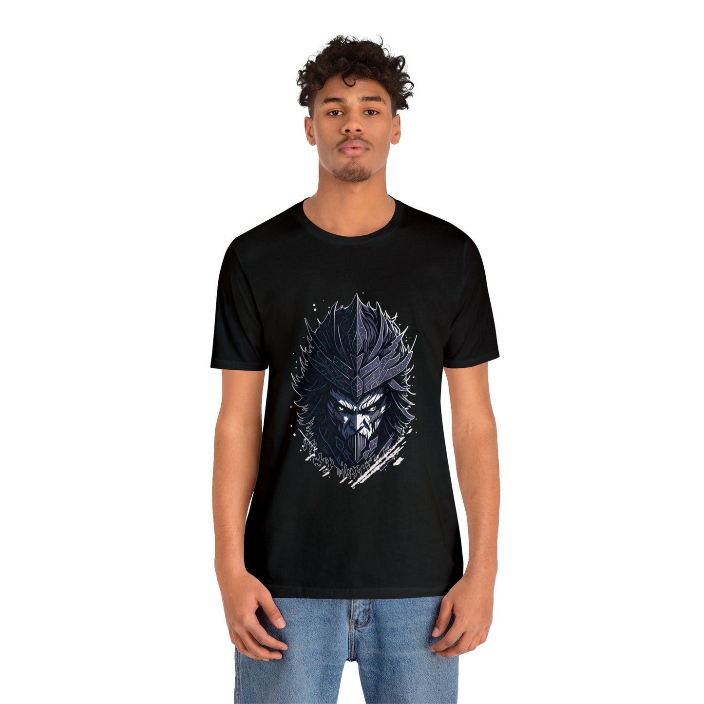 Samurai007 Unisex Jersey Short Sleeve Tee