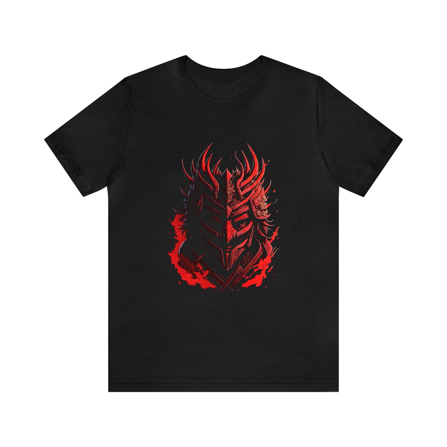 Samurai010 Unisex Jersey Short Sleeve Tee