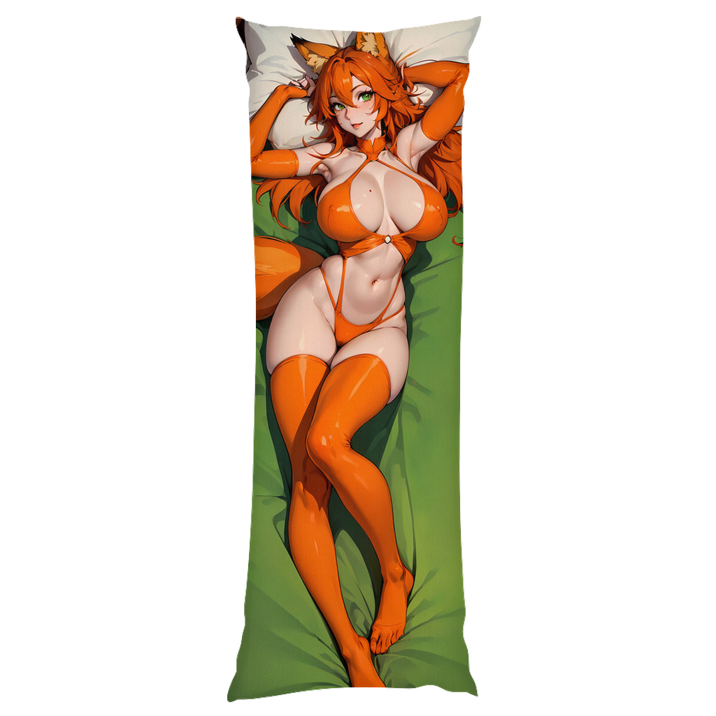 Anime Body Pillow Case022 - CASE ONLY