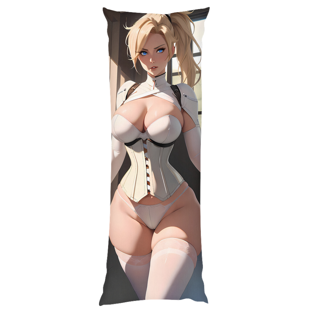 Anime Body Pillow Case021 - CASE ONLY - Mercy