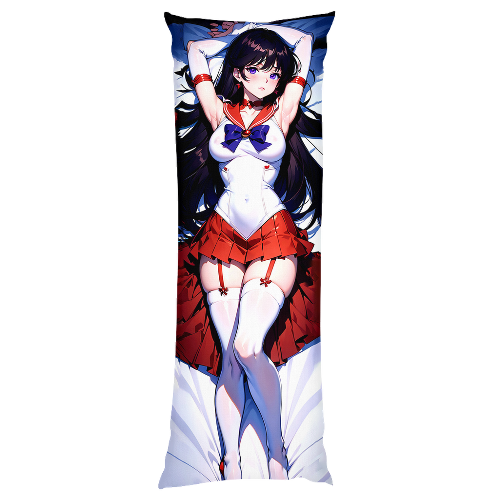 Anime Body Pillow Case040 - CASE ONLY - Sailor Mars