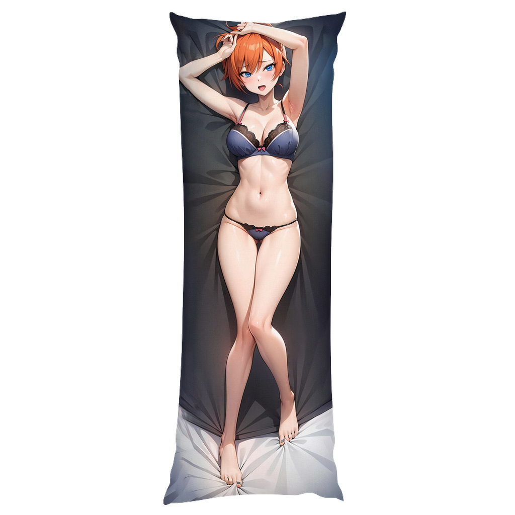 Anime Body Pillow Case041 - CASE ONLY - Misty