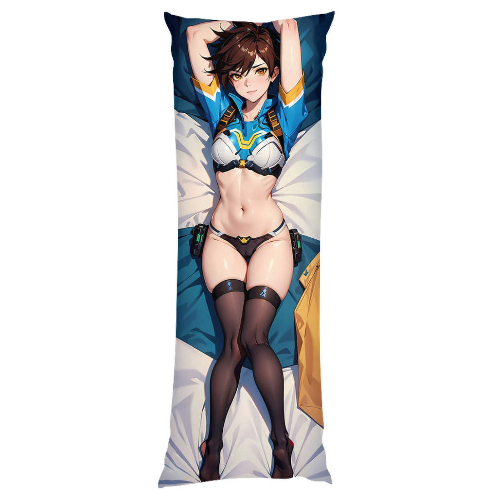 Anime Body Pillow Case034 - CASE ONLY