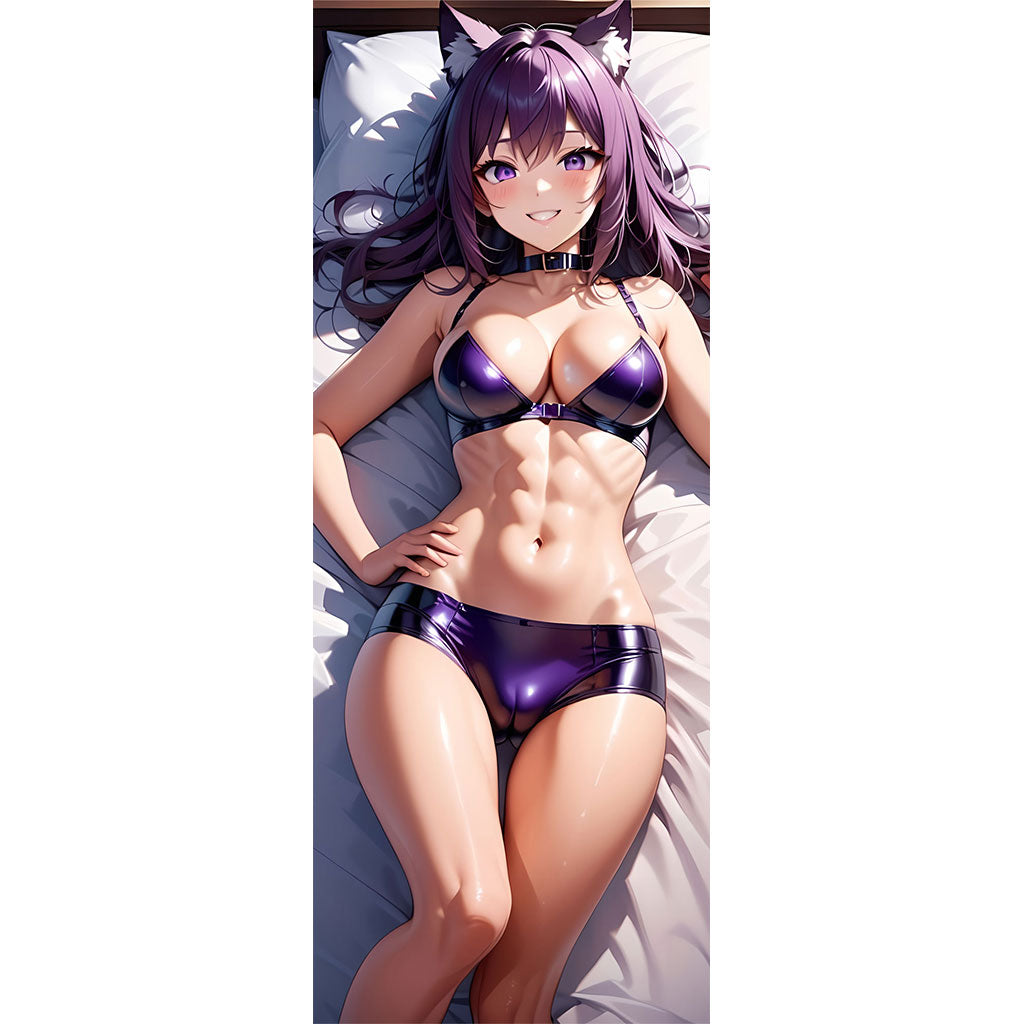 Anime Body Pillow Case004 - CASE ONLY - Delta - AdehnoryGifts