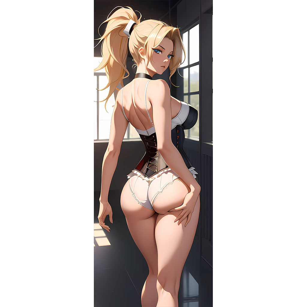 Anime Body Pillow Case020 - CASE ONLY - Mercy