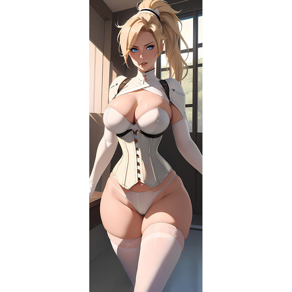 Anime Body Pillow Case021 - CASE ONLY - Mercy