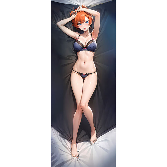 Anime Body Pillow Case041 - CASE ONLY - Misty