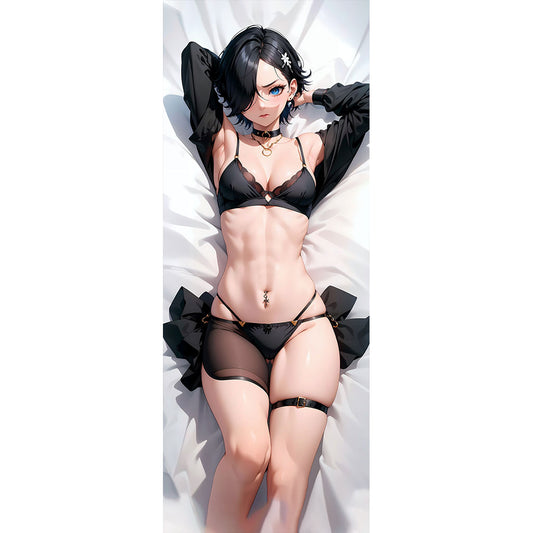 Anime Body Pillow Case025 - CASE ONLY