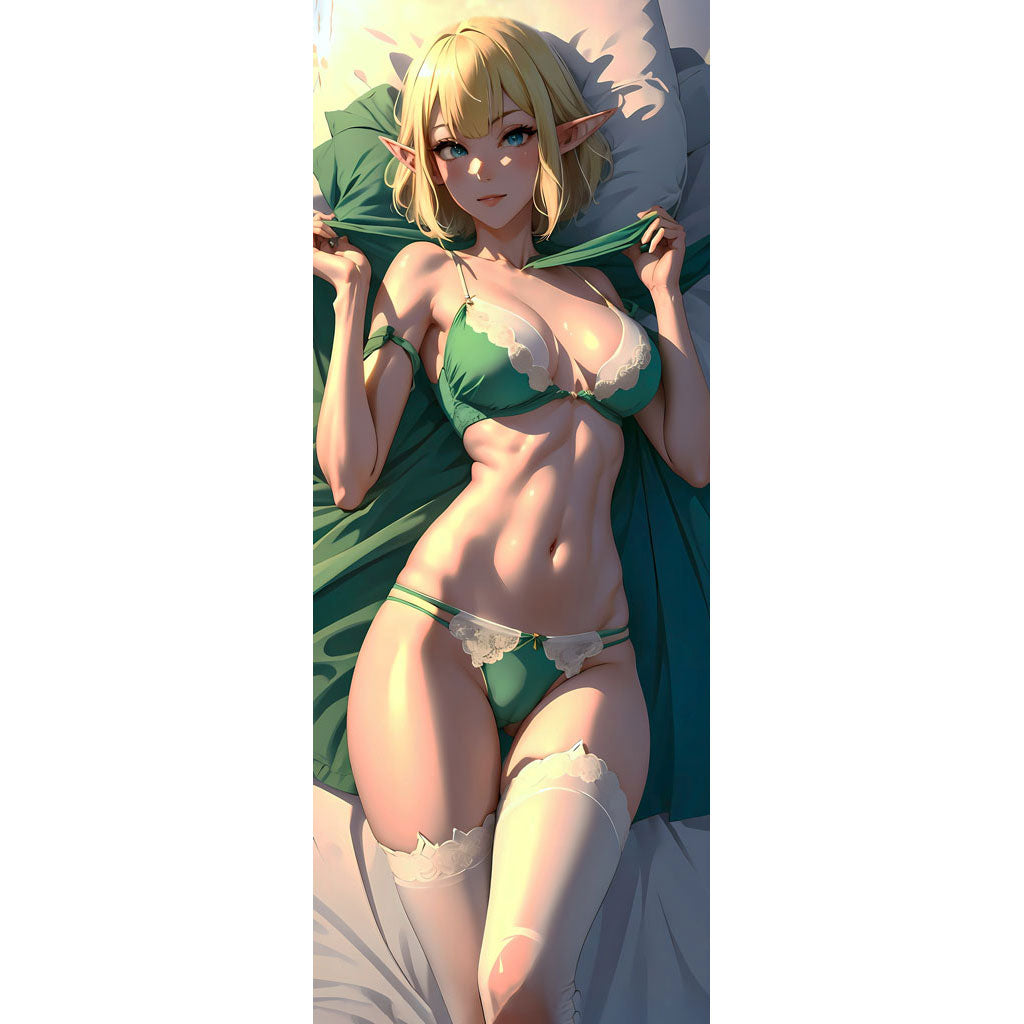 Anime Body Pillow Case029 - CASE ONLY