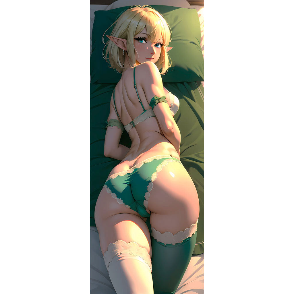 Anime Body Pillow Case029 - CASE ONLY