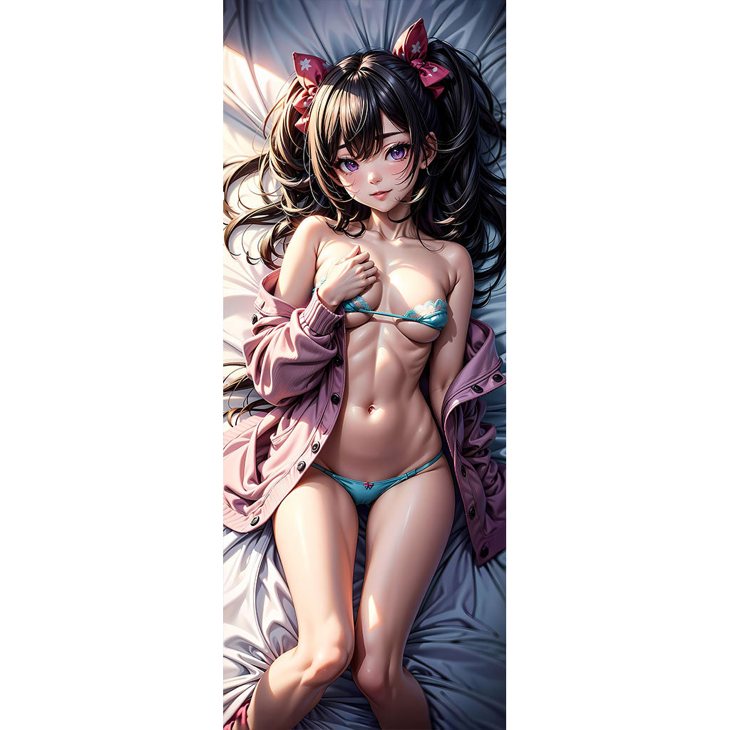 Anime Body Pillow Case035 - CASE ONLY