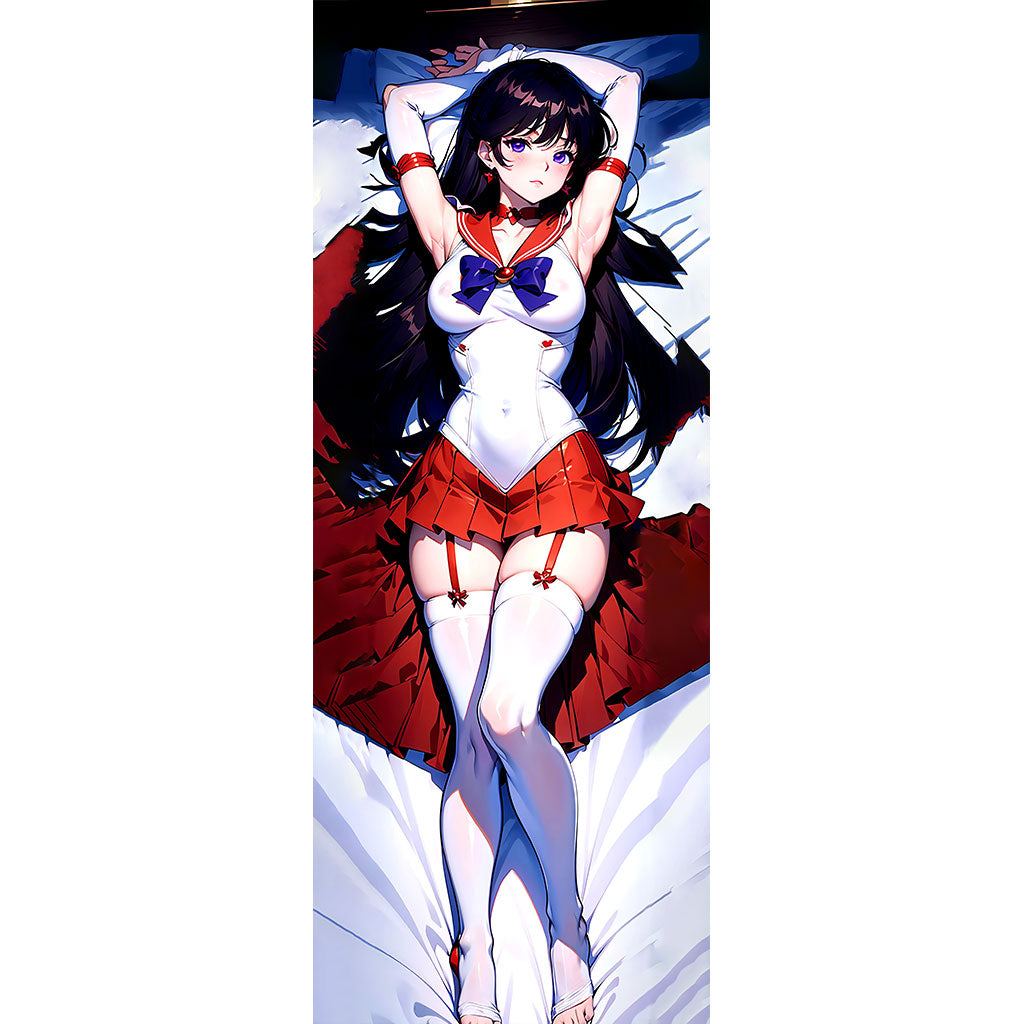 Anime Body Pillow Case040 - CASE ONLY - Sailor Mars