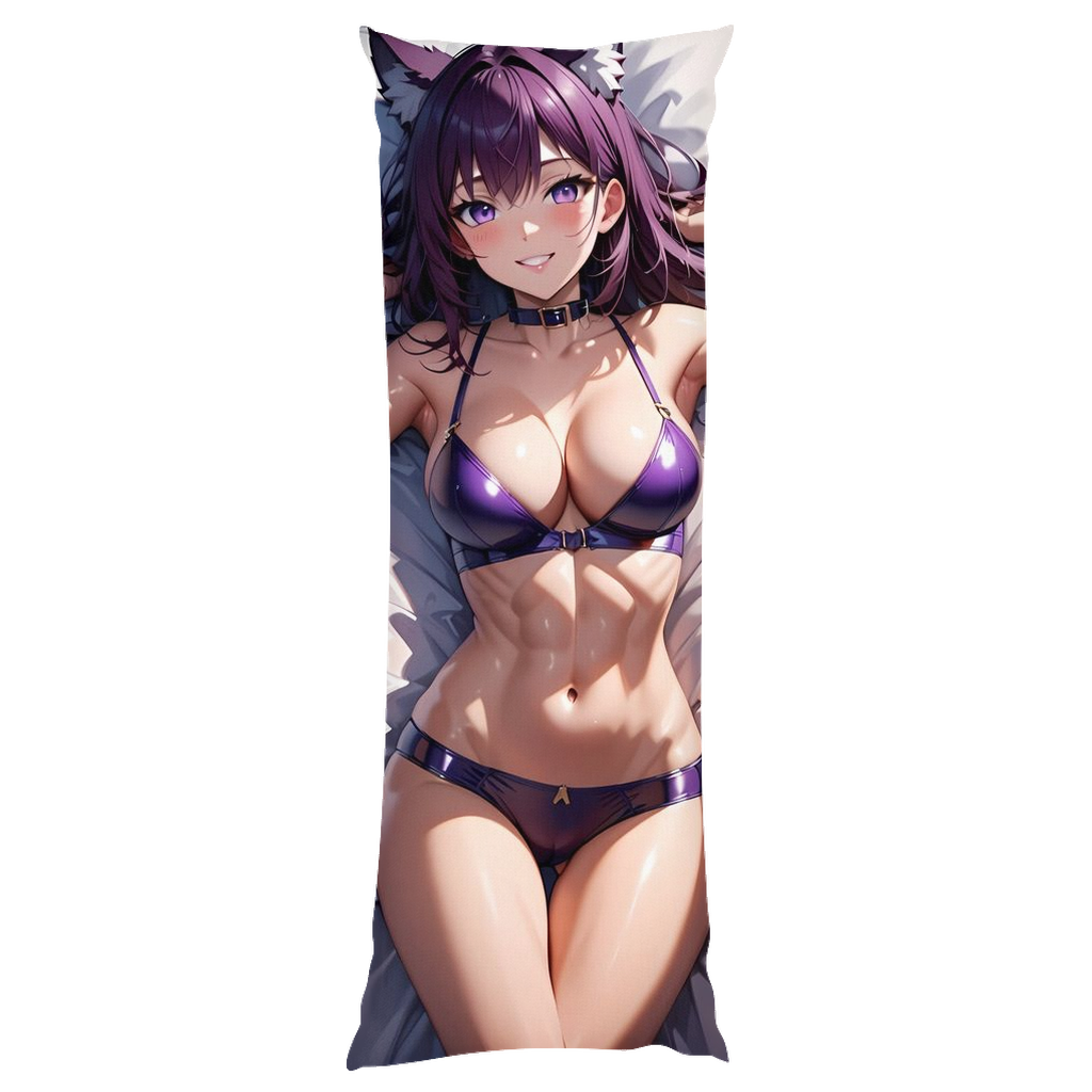 Anime Body Pillow Case004 - CASE ONLY - Delta - AdehnoryGifts