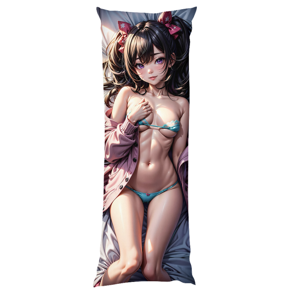 Anime Body Pillow Case035 - CASE ONLY