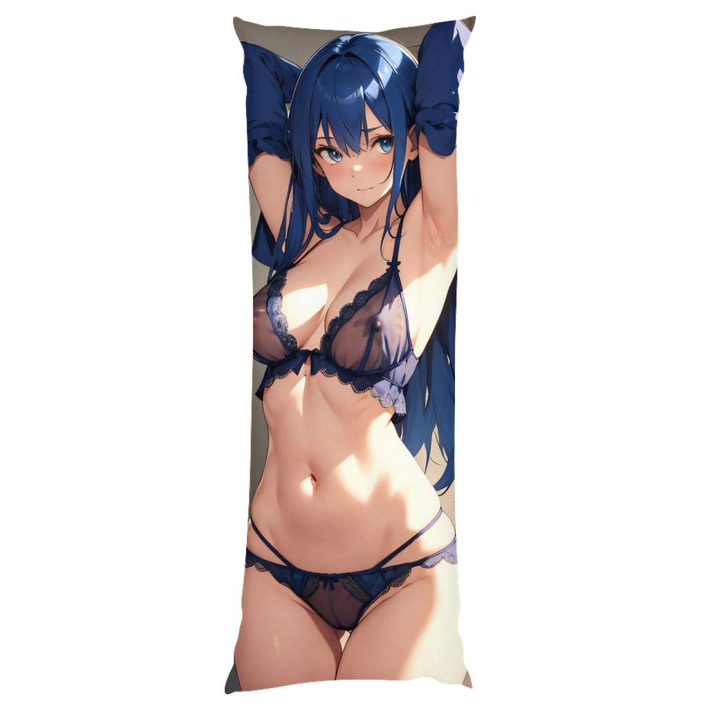 Anime Body Pillow Case002 - CASE ONLY - AdehnoryGifts